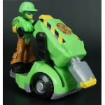 Transformers Walker Clevelad + Jackhammer